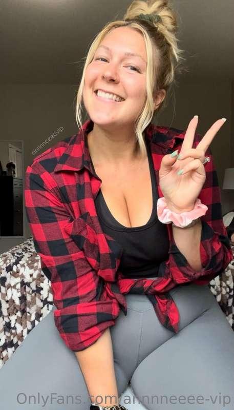 Where’s my lumberjacks at? I need a big strong one to handle..