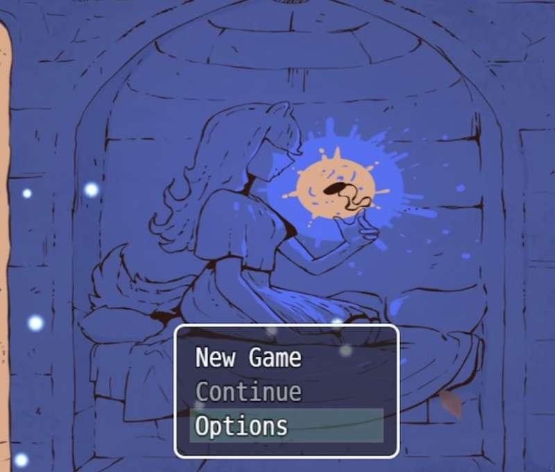 Priest of Mephitis game demo video!