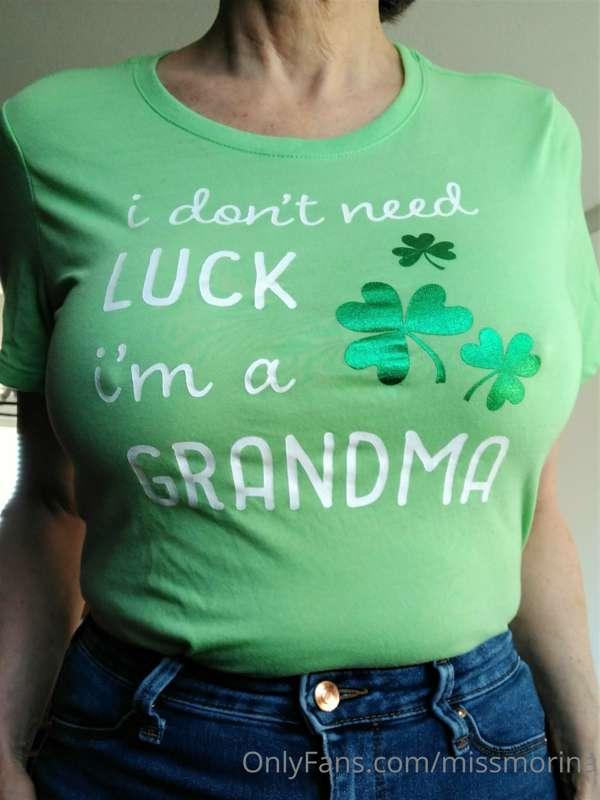 Happy St Patrick's Day!