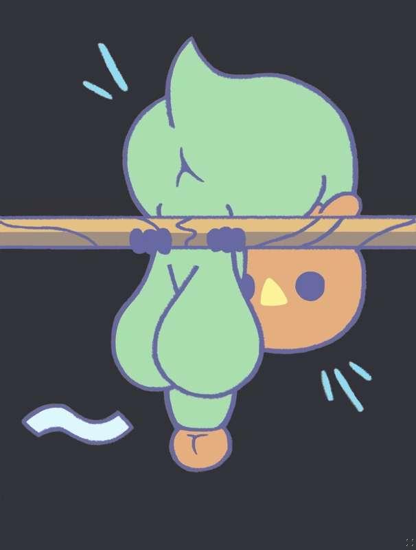 Choco redrawn