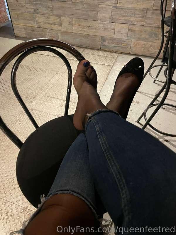 Lazy day at work