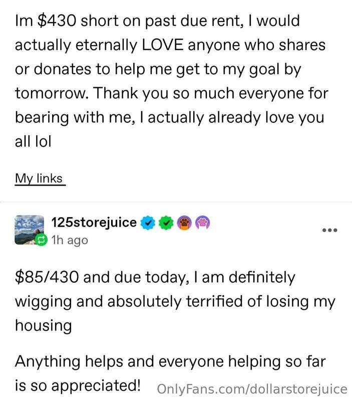 270/430 thank you so so much everyoneAnything helps as I am ..