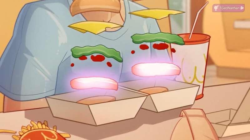 Bigger Burger (voiced version) (reupload)