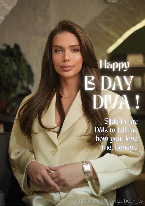 Happy Birthday to me & Happy Valentine’s Day to you! 🎉💋 Doub..