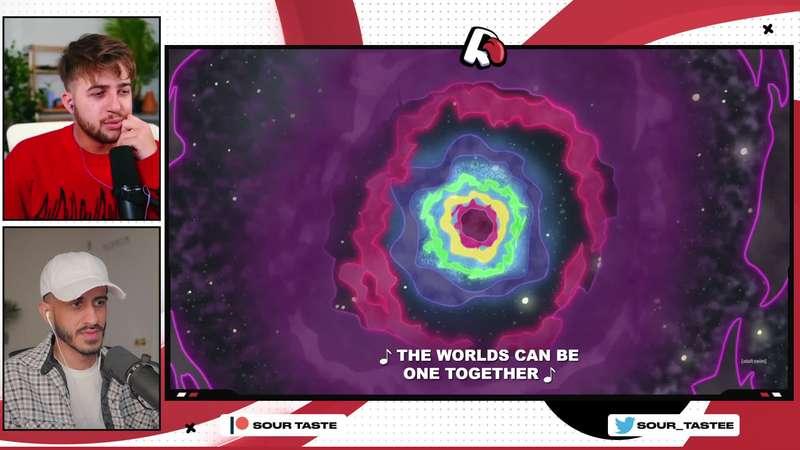(S2. EP 2) Rick and Morty Reaction