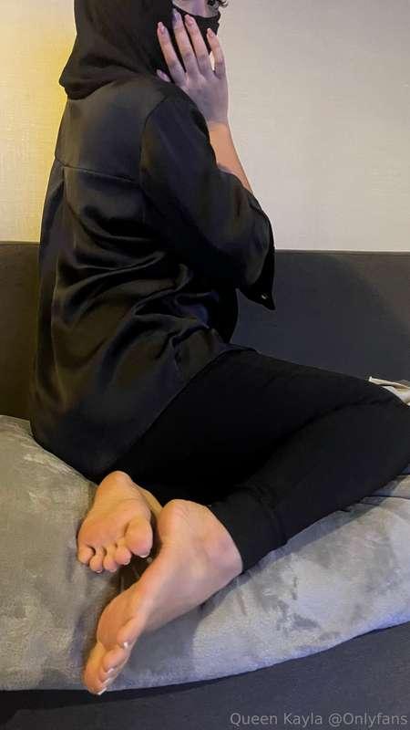 You surely know the feeling that comes over you when a godde..