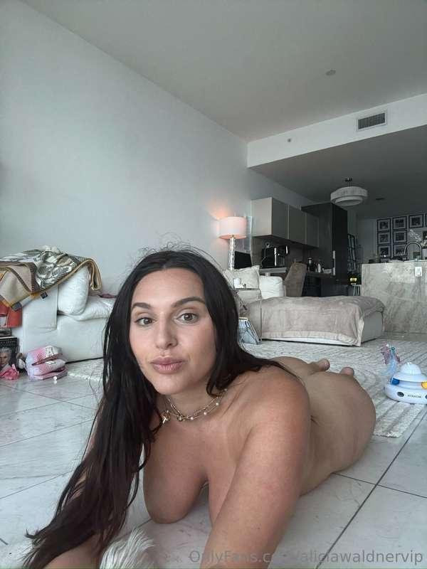 Clothing optional when we’re together Baby ;)