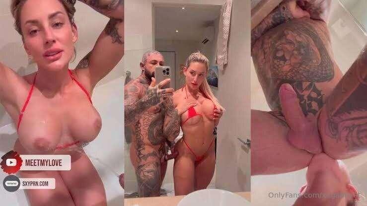 Do you want to see how well I take cock up the ass? 🍑 @aussi..