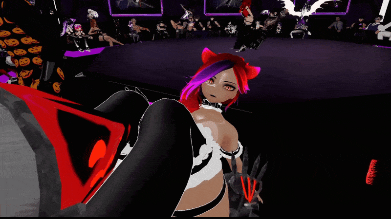 Open widely for you at Moxxxi &lt;3 (https://discord.gg/clubmoxxxi)


▶ --------------------------------------------------------------------------- ◀
My links: https://linktr.ee/lewdyora

#vr #egirl #sexy #hot #horny #lewd #bigtits #bigboobs #wet #tease #nude #naked #lapdance

