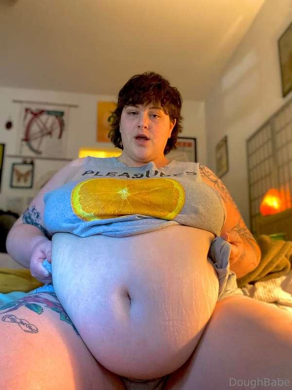doughbabebbw image #1