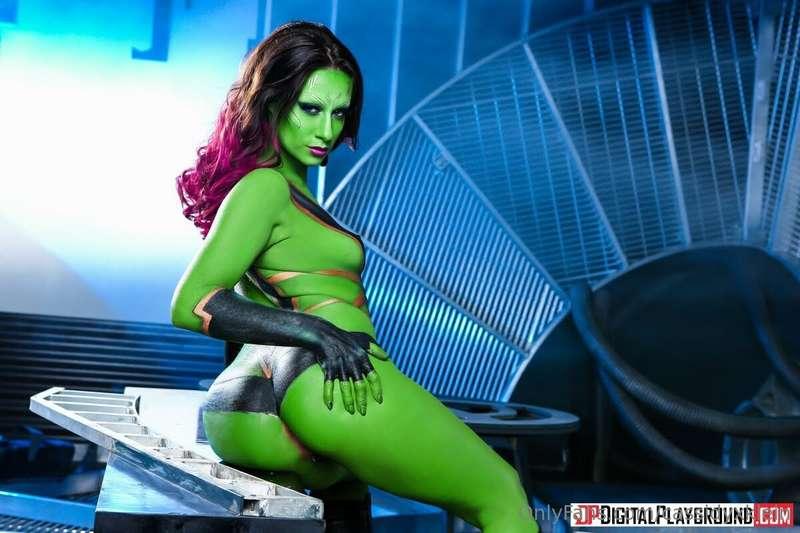 Your green goddess