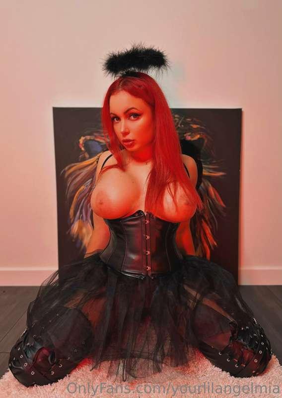 Have you been a naughty boy?😈