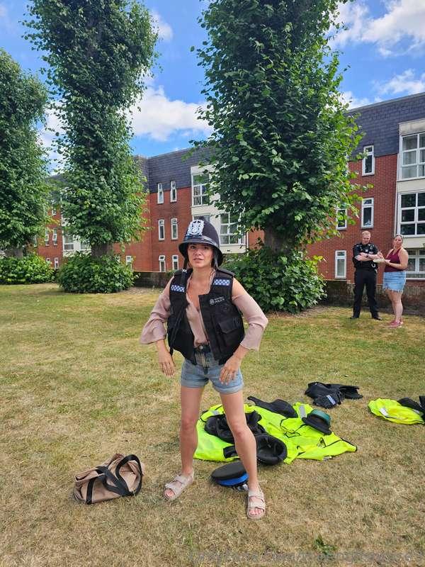 I just need a long truncheon 🙈🥖