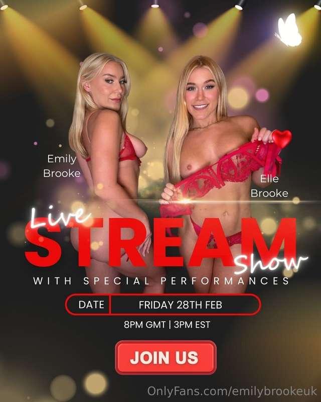 ✨GOING LIVE TONIGHT 8pm GMT WITH ELLE ✨A rare chance to see ..