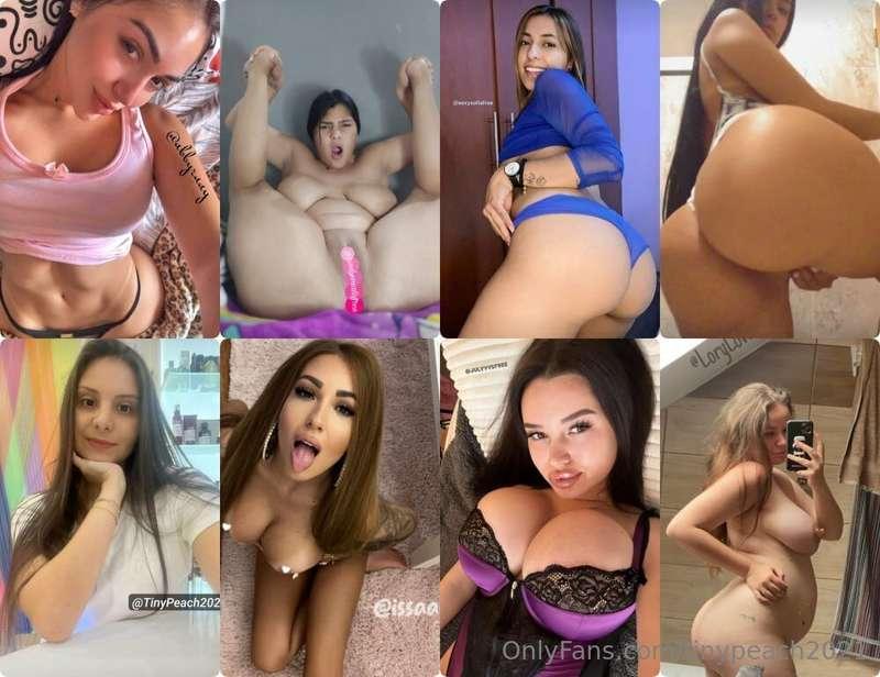 👅𝙁𝙍𝙀𝙀 𝙒𝙀𝙏 𝙋𝙐𝙎𝙎𝙄𝙀𝙎💦

⚡️💛 @abbyraay 💛⚡️
🥵💙 @cindysmallsfree 💙🥵..