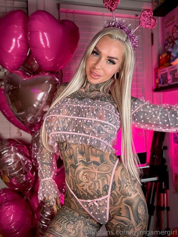 It’s getting close to Valentine’s Day 💕 will you be my valen..