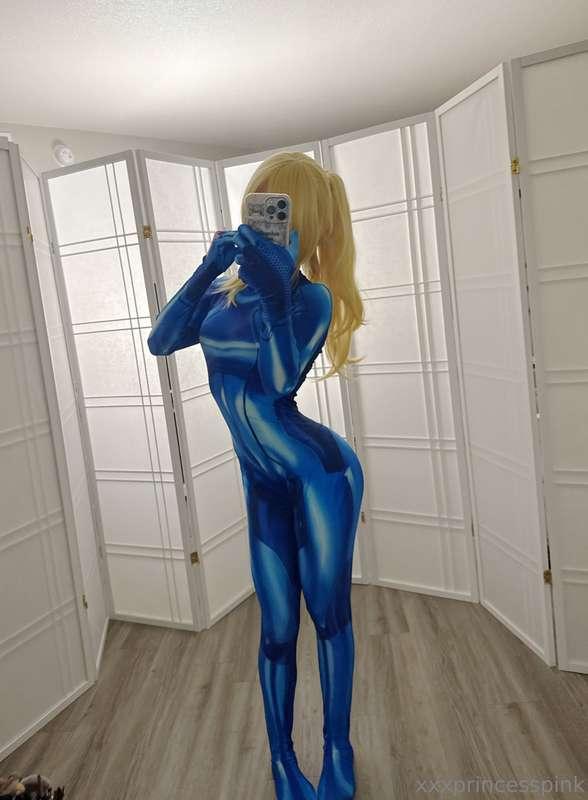  Samus will save you 💙(who’s ready ?) 