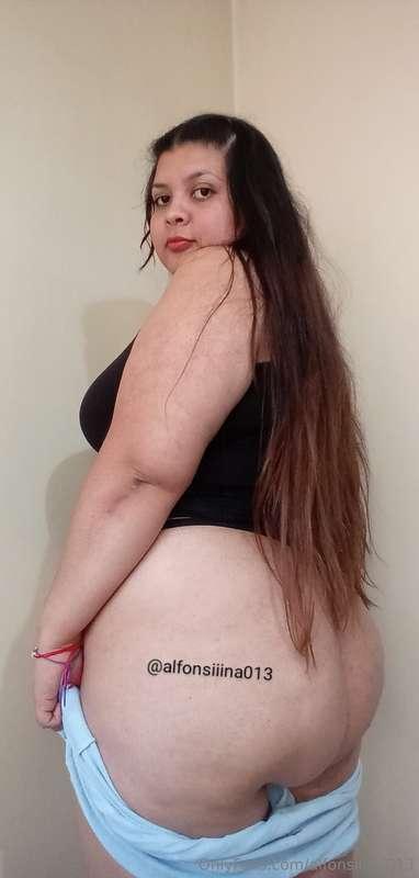 I'm ready for you to catch me from behind and start kissing ..