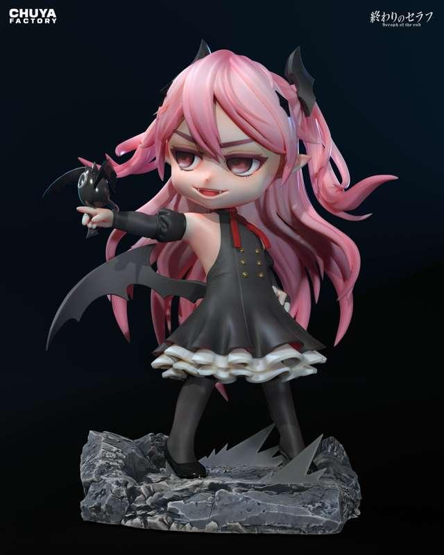 Krul Tepes CHIBI