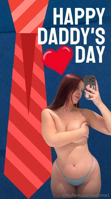 🎁 Daddy’s Day Special 💋Spoil your favorite girl this Daddy's..