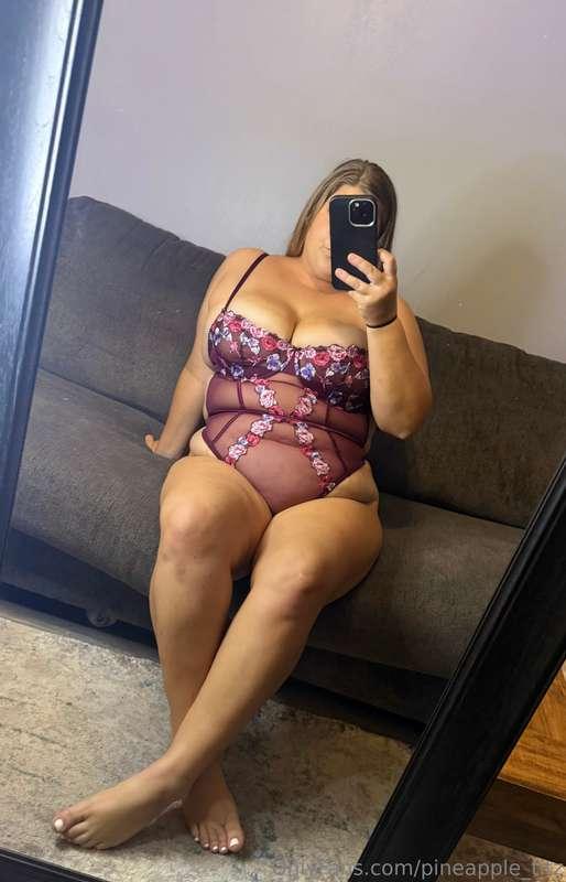 Just a little taste😏