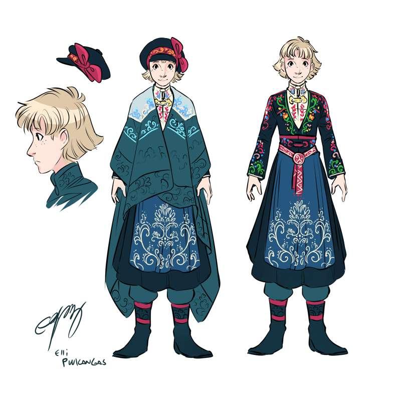 Giants - Concepts