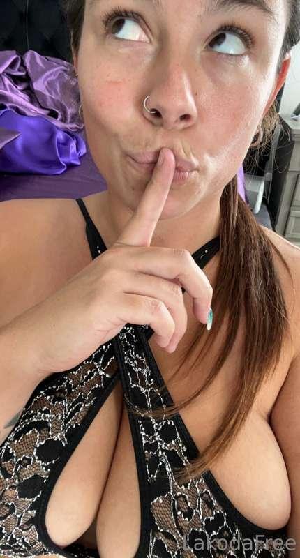 I have a dirty little secret for you baby!!!!!