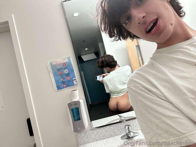 Some butt stuff + video