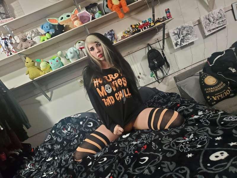Scary Movies and Chill