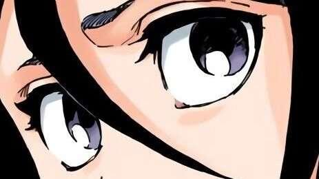 Rukia Comic/Manga Announcement