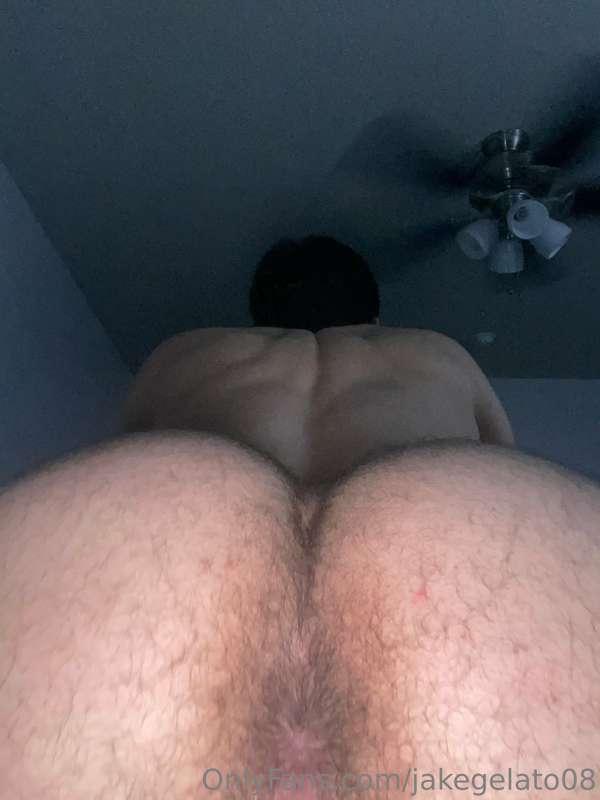 Close ups of daddy’s hole