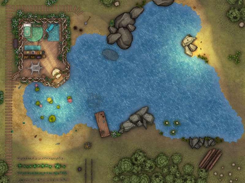House by the Water