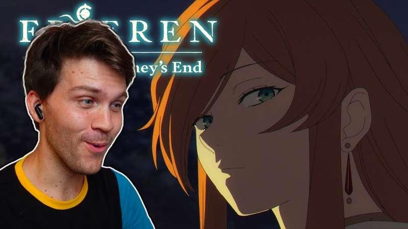 Origins | Sousou no Frieren Episode 10 Reaction