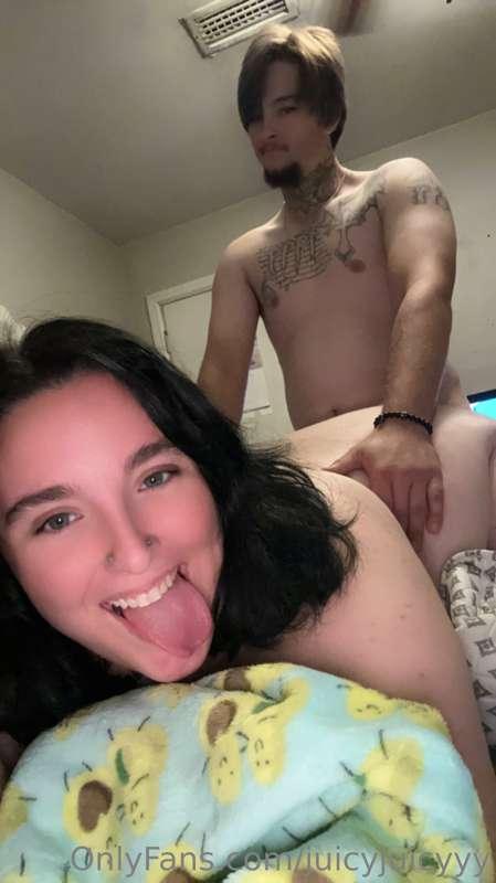 Tip me 10 for a clip from this 😘