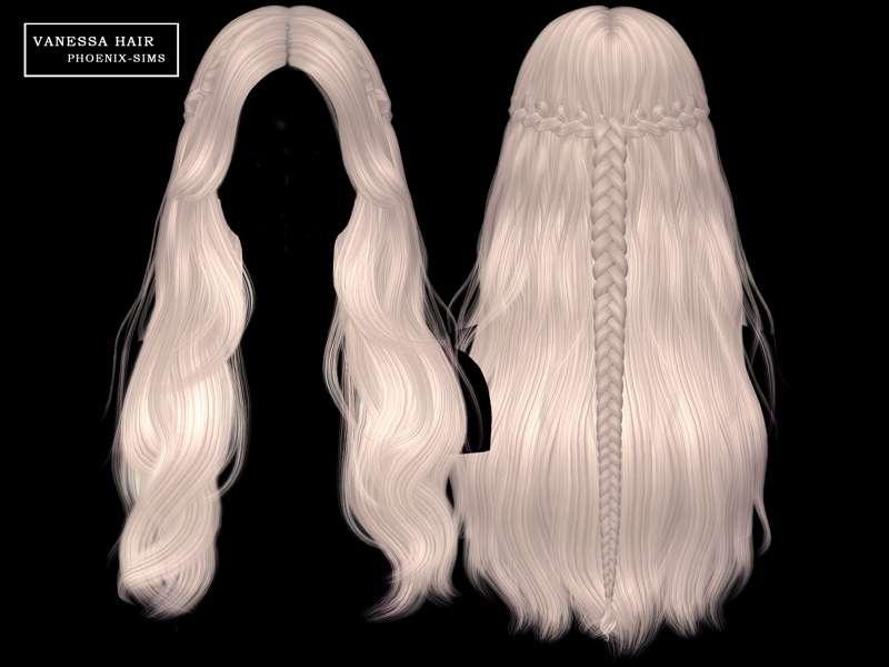 VANESSA HAIR