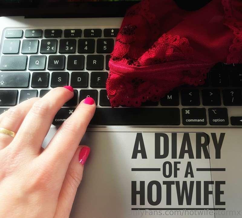 Diary Of A HotwifeTuesday 18th March 2025This afternoon has ..
