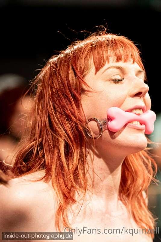 I'm so pleased to say that I now have images from Boundcon, ..