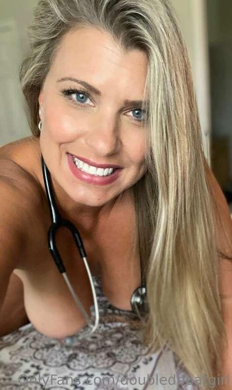 Nurse Role Play/ Giving My Patient An Exam 😏❤️‍🔥He turned me..