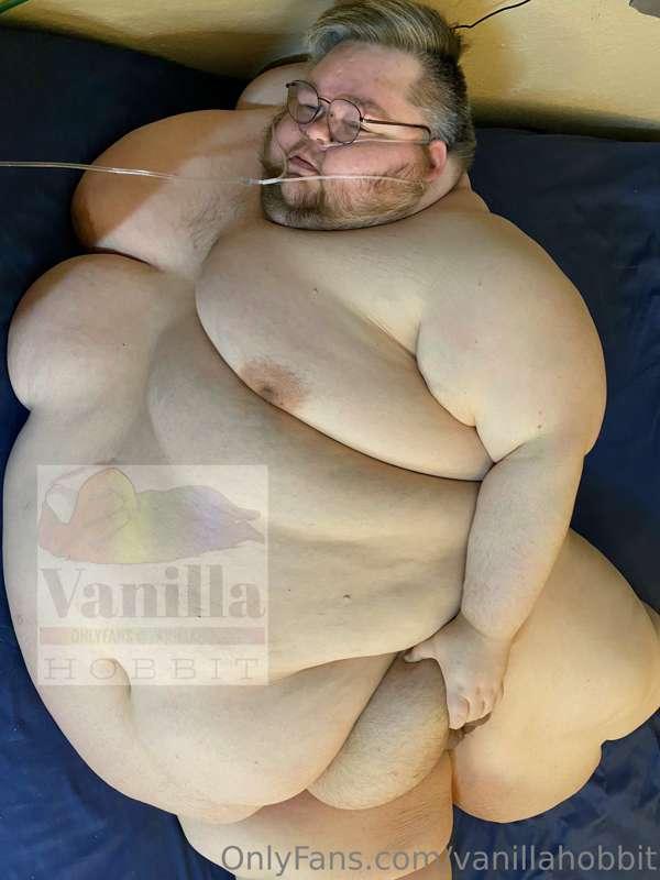 A few photos from my fatpad and belly video , I could barely..