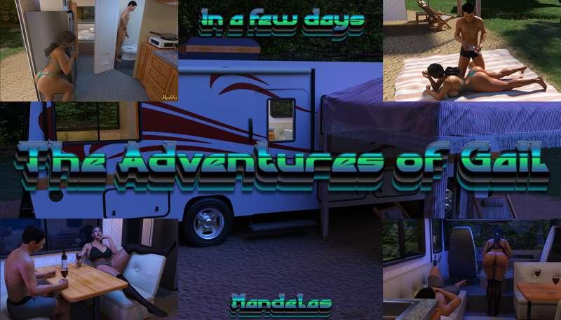 The Adventures of Gail [Ep.3][Soon]