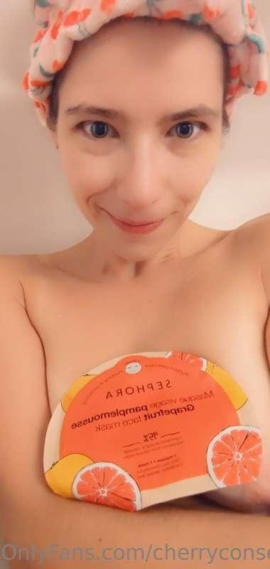 Sunday spa day to try to get my life back in order 😅