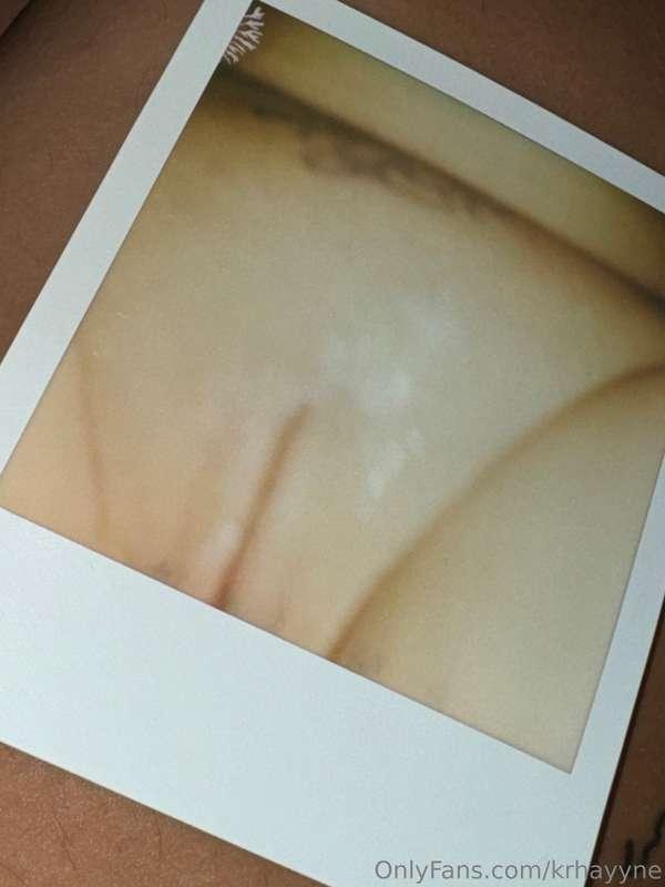 Made him cum on my pussy 😋