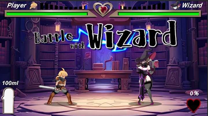Progress report on the game “Succubus Battle” ~Stage 4 Magician Succubus Scheduled to be updated next week~
