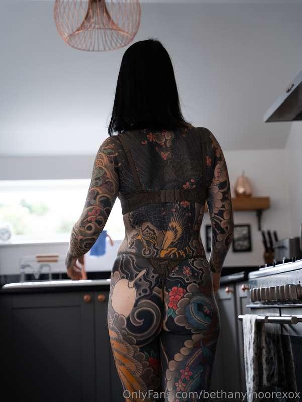 join me in the kitchen😉