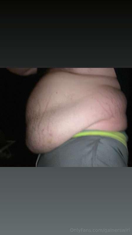 Up 28 lbs in just past 18 days!! yeah I I take min of 8 boos..