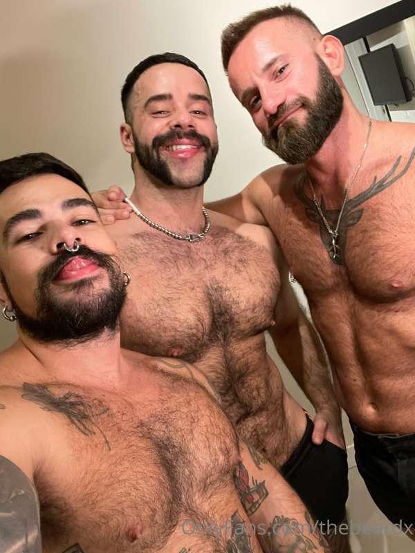 Hot video 🔥 is coming with these two @teddytorresxxx and @ak..