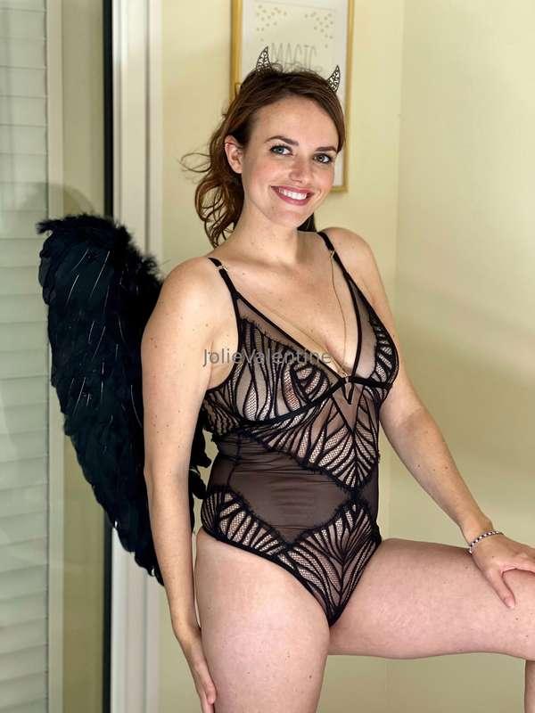 Alors chaton, plutôt ange ou démon ? 😇😈