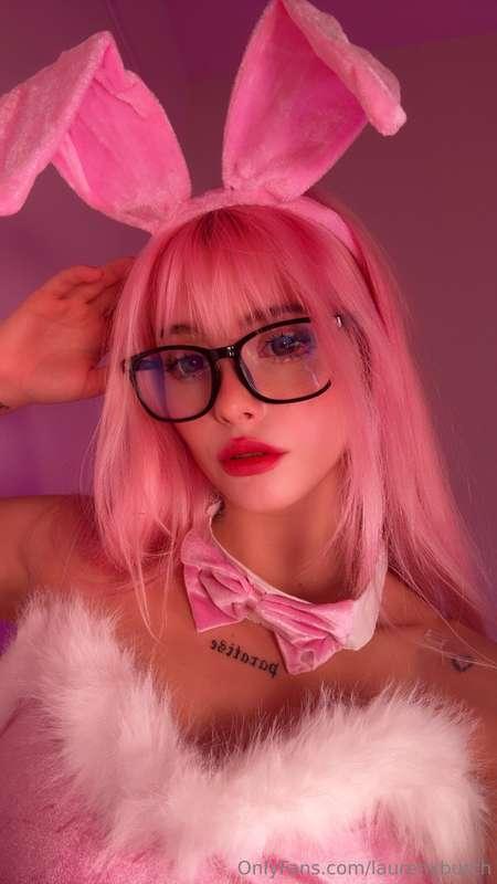 have a carrot i can munch on? 🥕