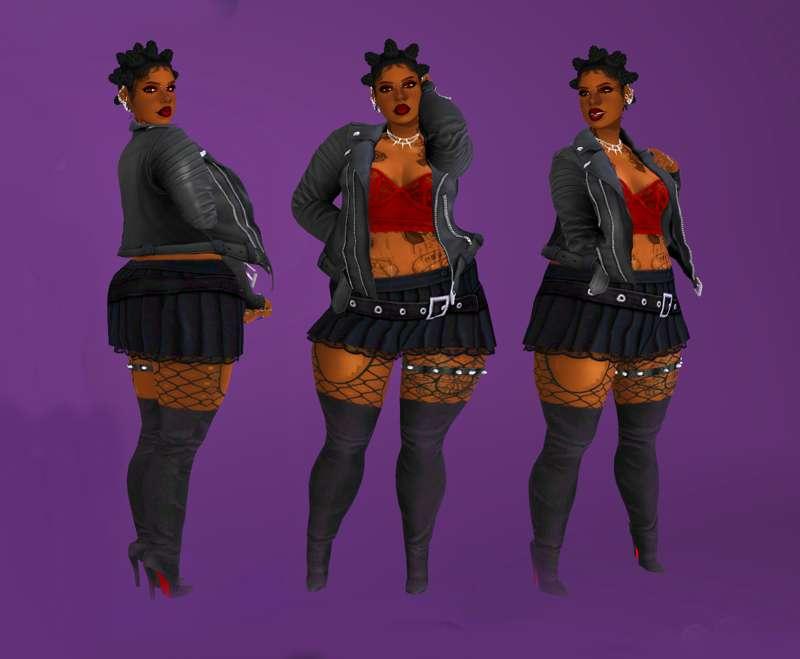 ALT Fat Hottie CAS Download