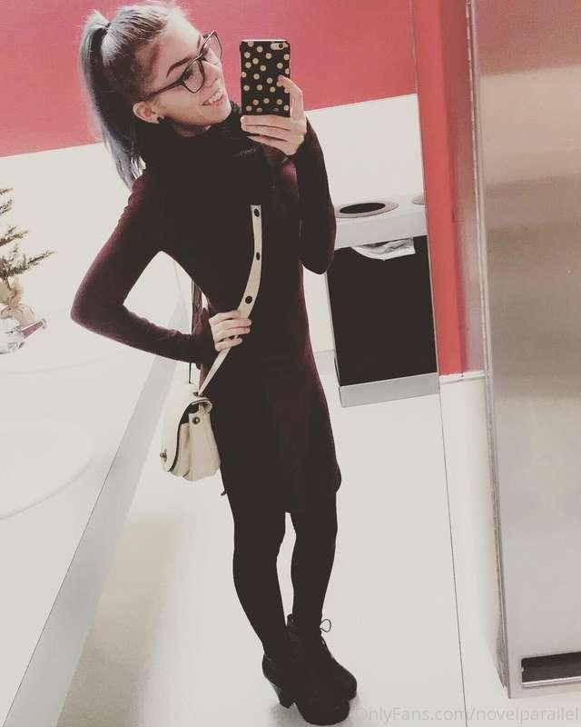 I used to be SO tiny back in 2016. What do you think of this..